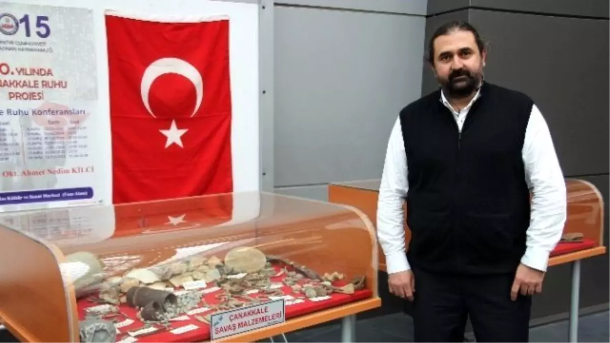 Erciyes Üniversitesi Öğretim Üyesi Tarihçi Ahmet Nedim Kilci Açıklaması