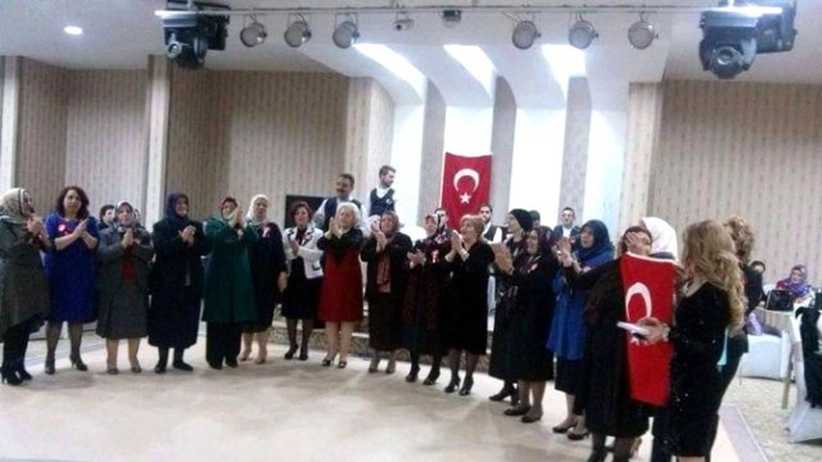 Ervak\'ın 24. Kuruluş Yıl Dönümü Etkinliği