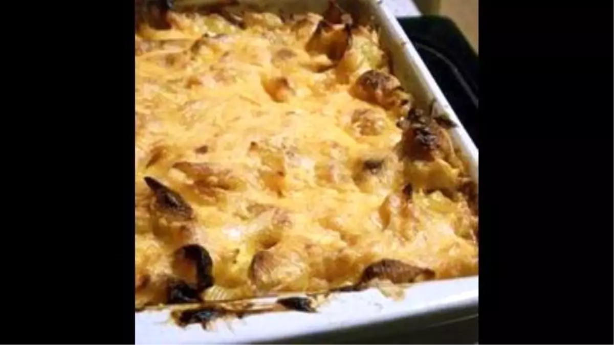 Fancy-But-Easy Mac N\' Cheese