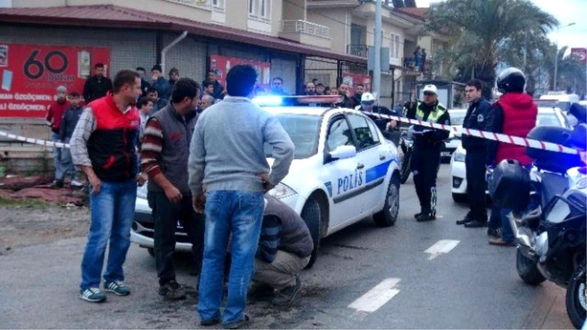 Fethiye\'de Trafik Kazası: 1 Ölü