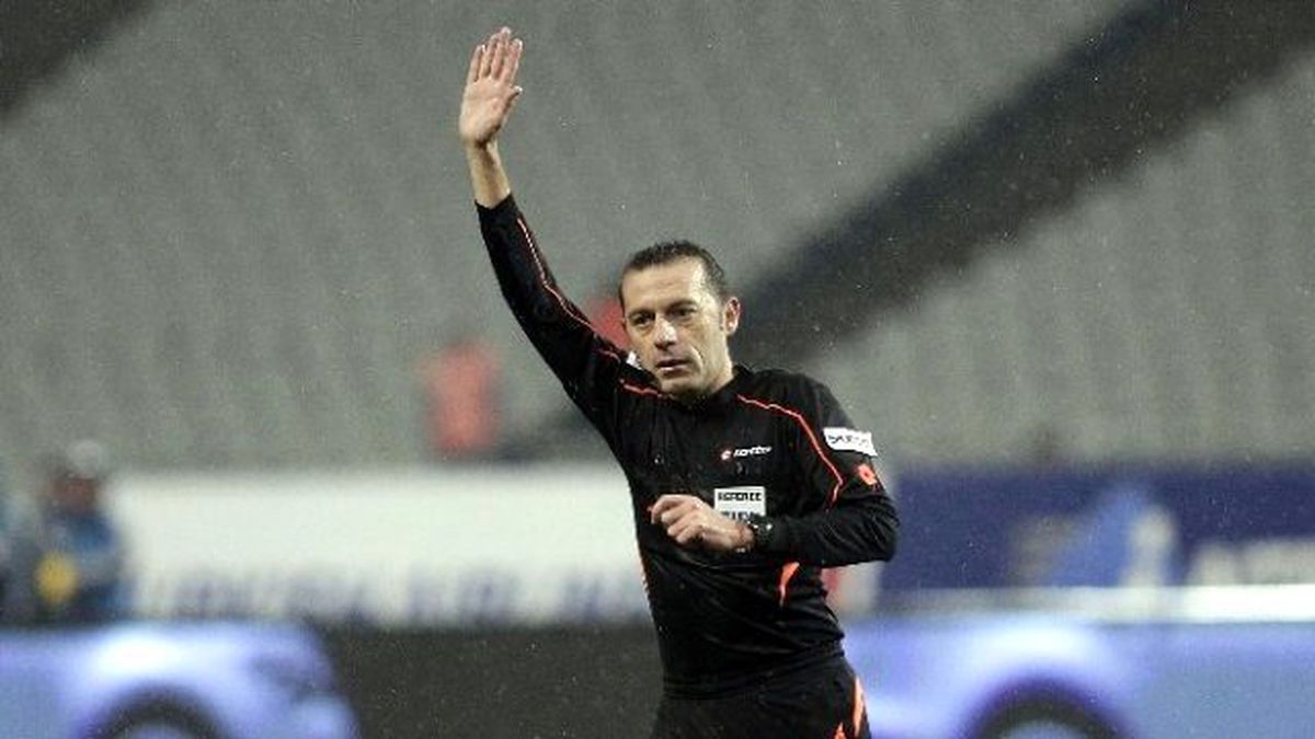 Galatasaray Çakır\'la Yine Güldü