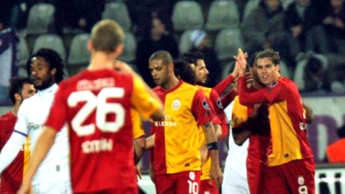 Galatasaray\'da Tatil Başladı