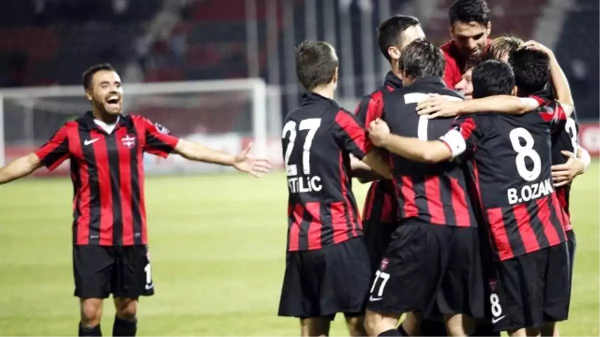 Gaziantepspor "İstikrarsız"