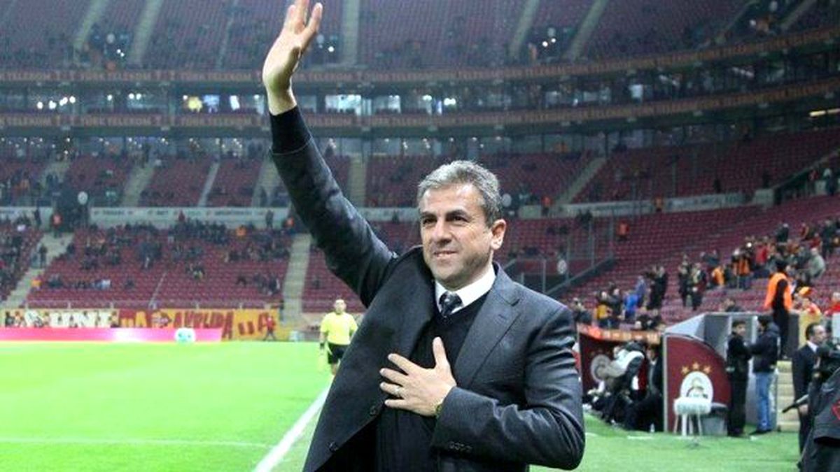 Hamzaoğlu: Çocukken Fenerbahçeliydim!