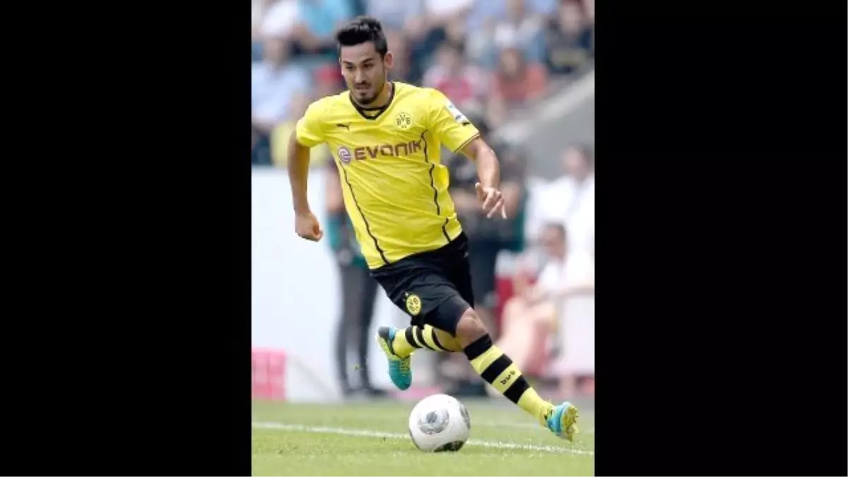 İlkay Gündoğan, Manchester United Yolunda