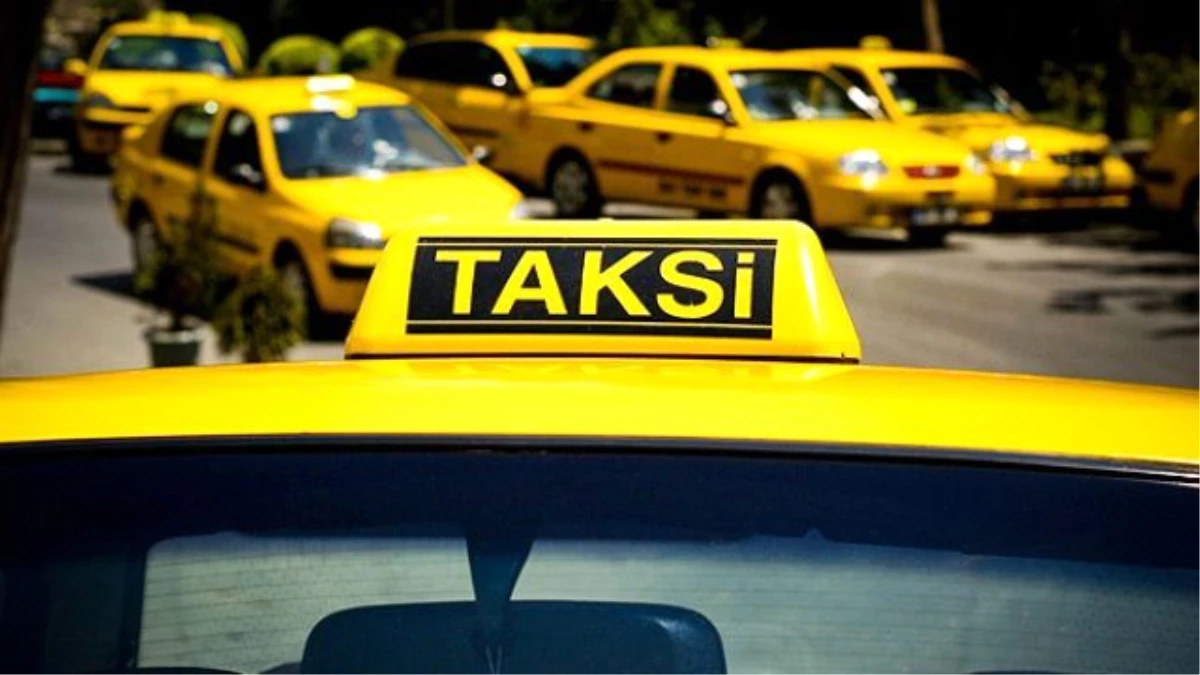 İstanbul\'da Taksi Plakasına Rekor Zam