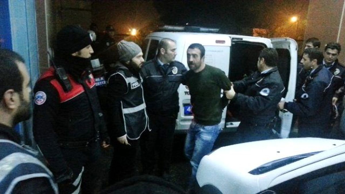 Kahramanmaraş\'ta Pompalı Cinayet