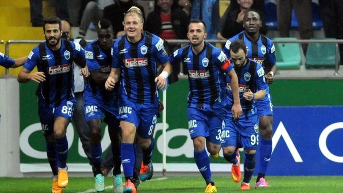 Kayseri Erciyesspor\'da 5 Günlük İzin Başladı