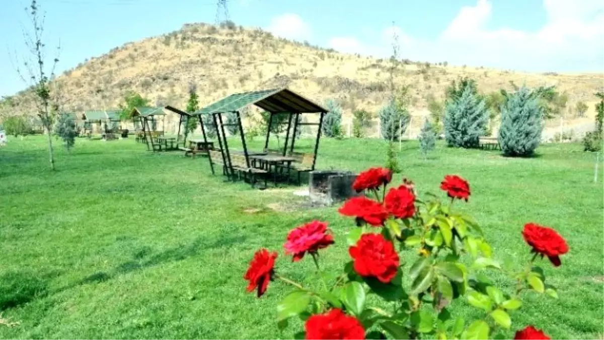 Keçiören Kartaltepe Kent Ormanı ile Nefes Alacak