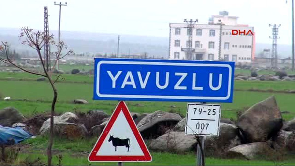 Kilis Astsubayın Kaybolduğu Sınırda Asker Teyakkuzda