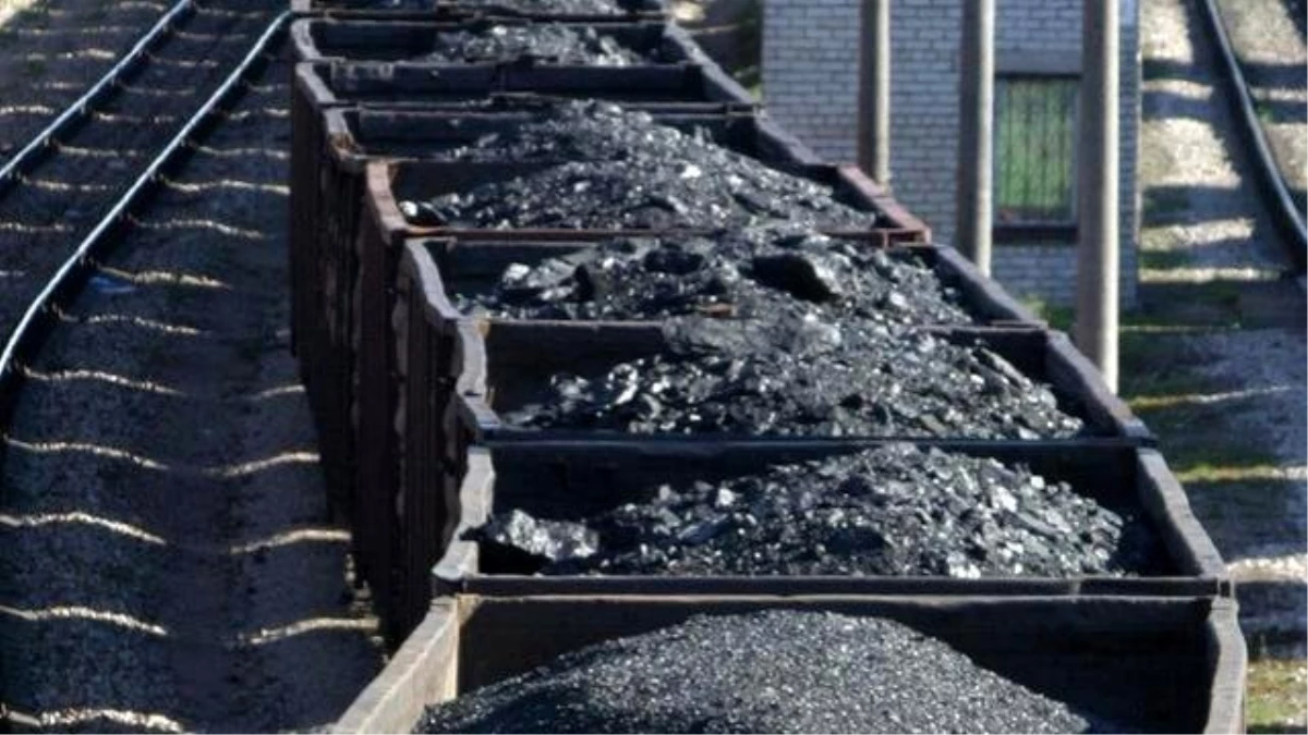 Kömür Rezervinde Ekonomik Beklenti