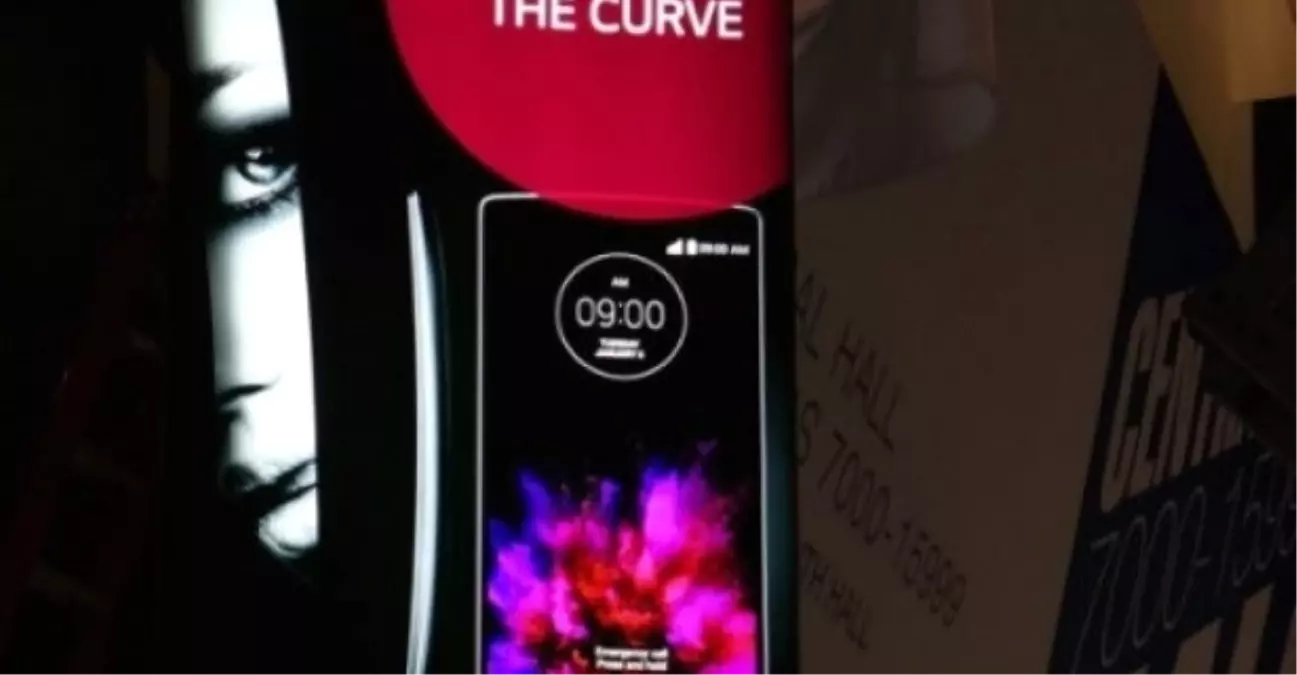 Lg G Flex 2 Sızdı!