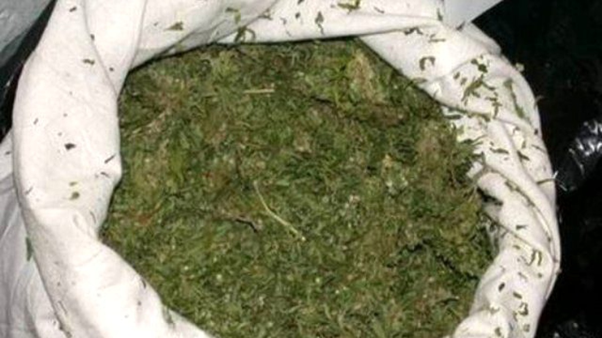 Malatya\'da 59 Kilo 927 Gram Esrar Ele Geçirildi