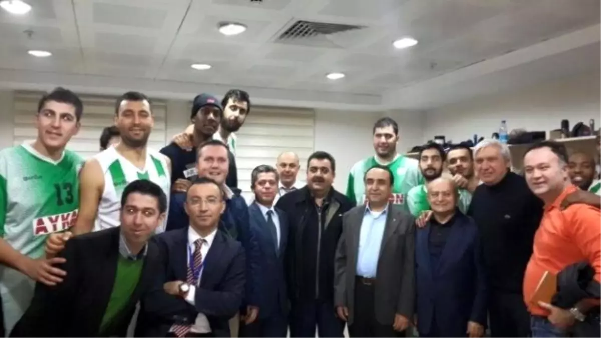 Mamak Belediyesi DSİ'den Bir Galibiyet Daha