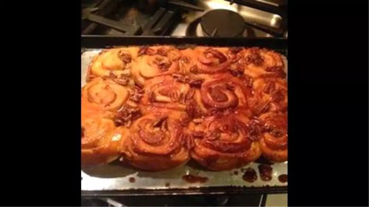 Mom-Mom\'s Sticky Buns