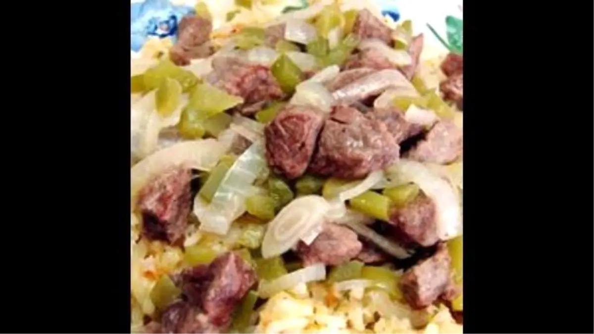 Mom\'s Carne Guisada