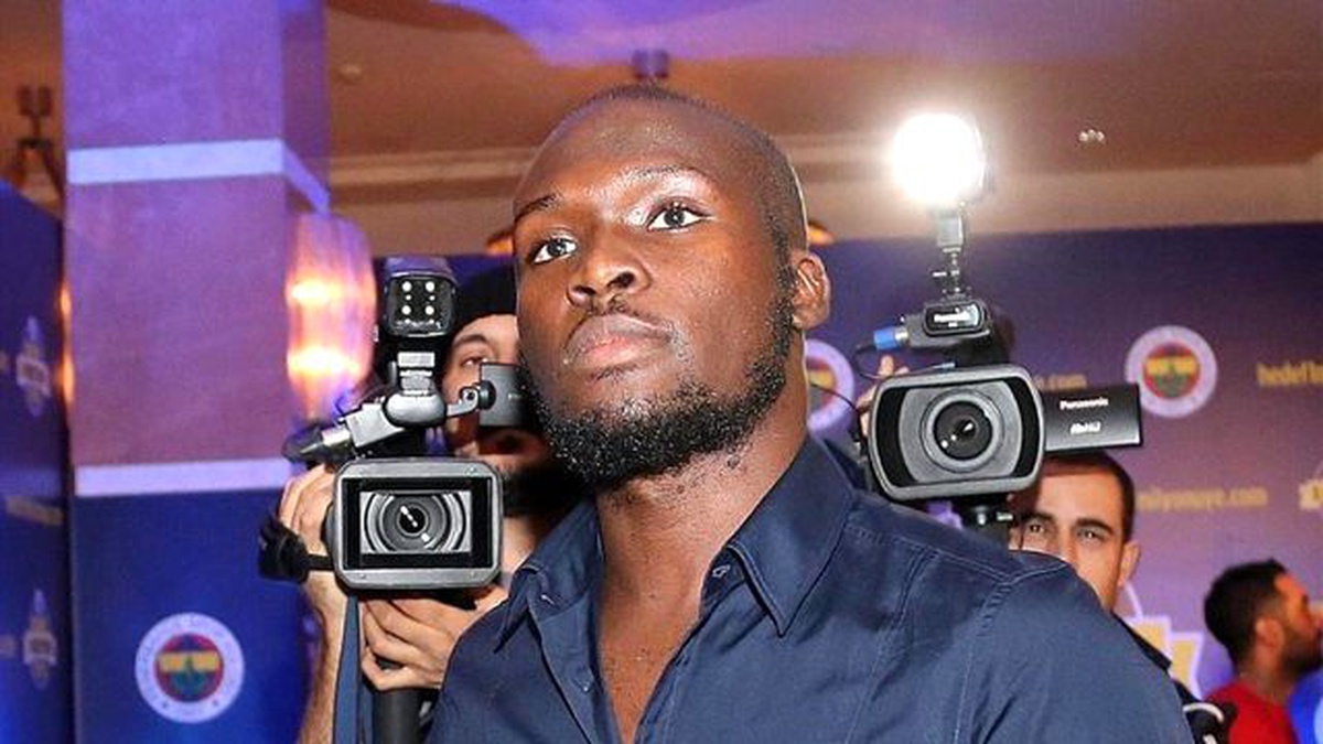 Moussa Sow Fenerbahçe Gazetesi\'ne Konuştu