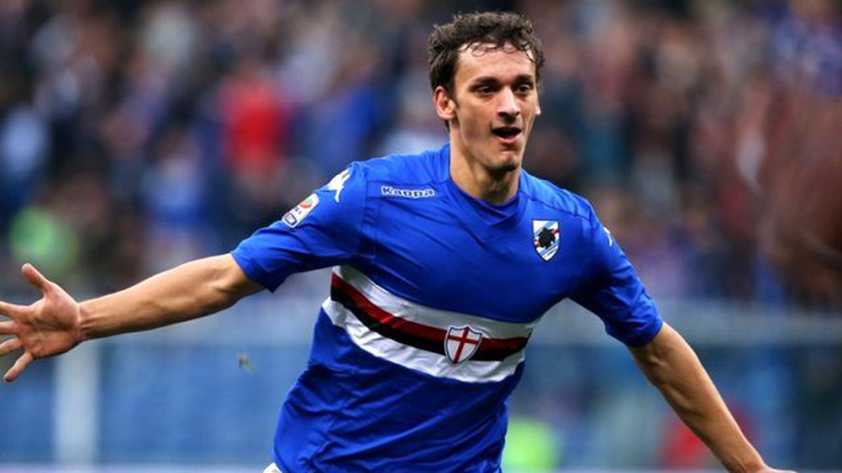 Napoli, Gabbiadini ve Strinic\'i Transfer Etti