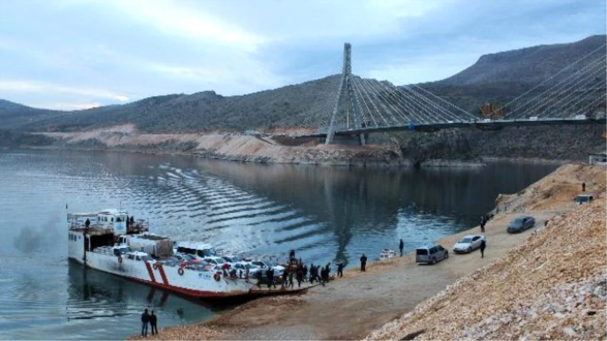 Nissibi Köprüsü, Yaya Trafiğine Açıldı