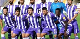 Orduspor, Ligin İlk Yarısında Umduğunu Bulamadı