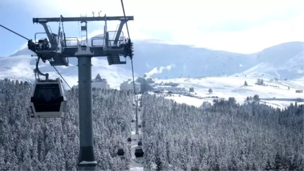 Şehiriçi Teleferik Kurul Tarafından Onaylandı