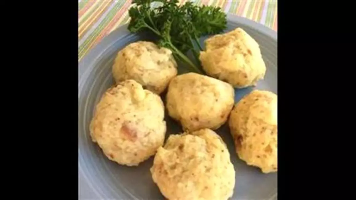 Potato Dumplings