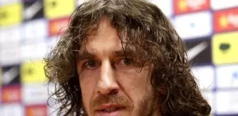 Puyol İstifa Etti