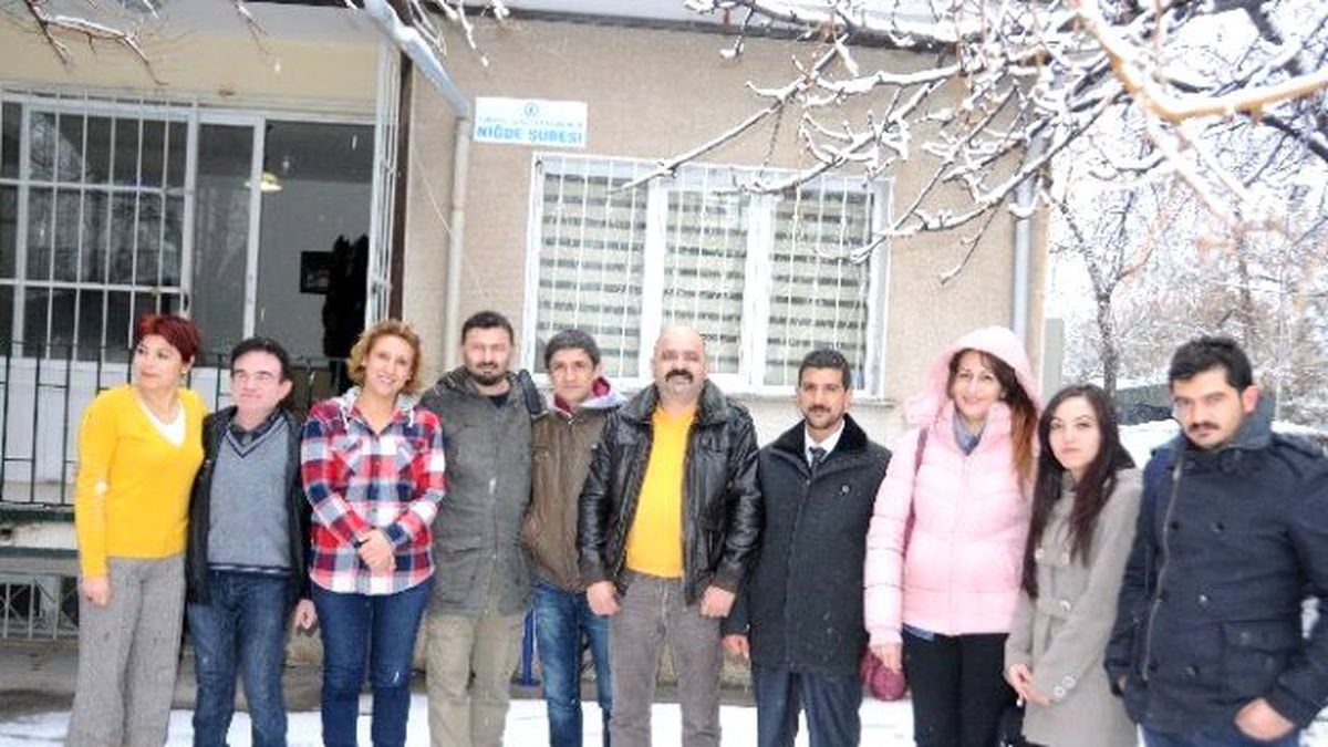 Sakatlar Derneği Şube Başkanı Songül Çalışkan;