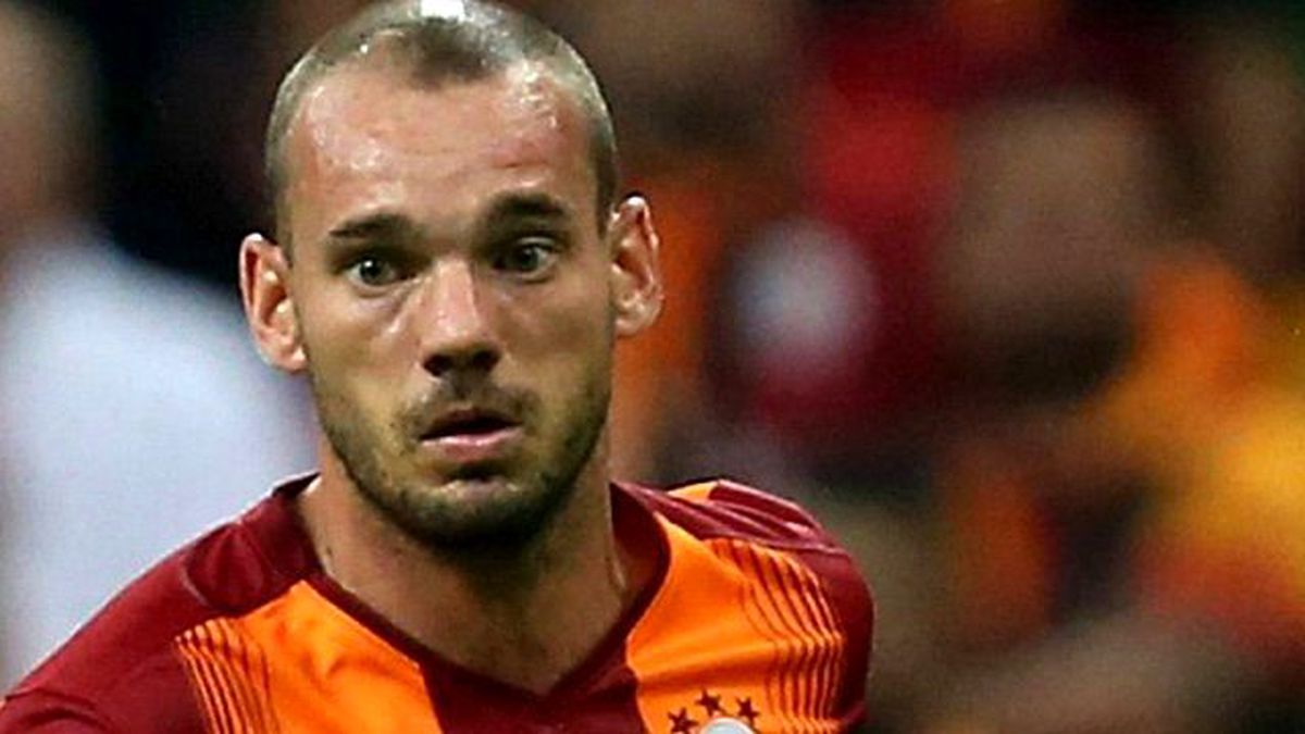Sneijder Adım Adım Juventus\'a Gidiyor!