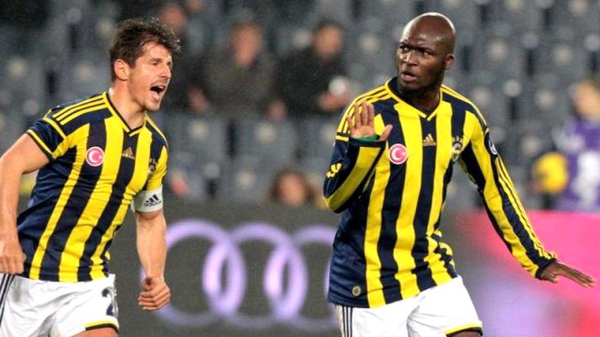 Sow: İyi Ki Fenerbahçe\'ye Geldim. Şükrediyorum.