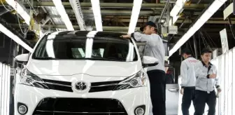 Toyota Otomotiv Sanayi Türkiye, Büyümede Vites Yükseltiyor