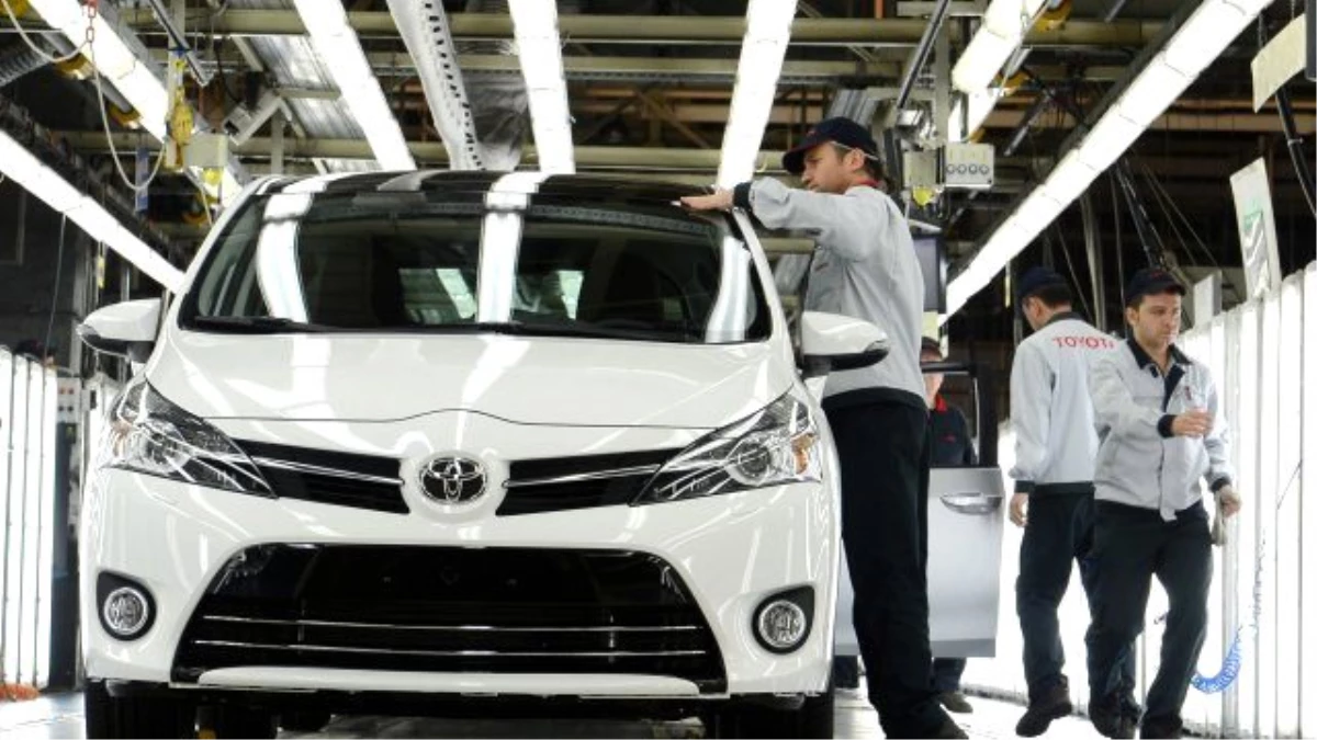 Toyota Otomotiv Sanayi Türkiye, Büyümede Vites Yükseltiyor