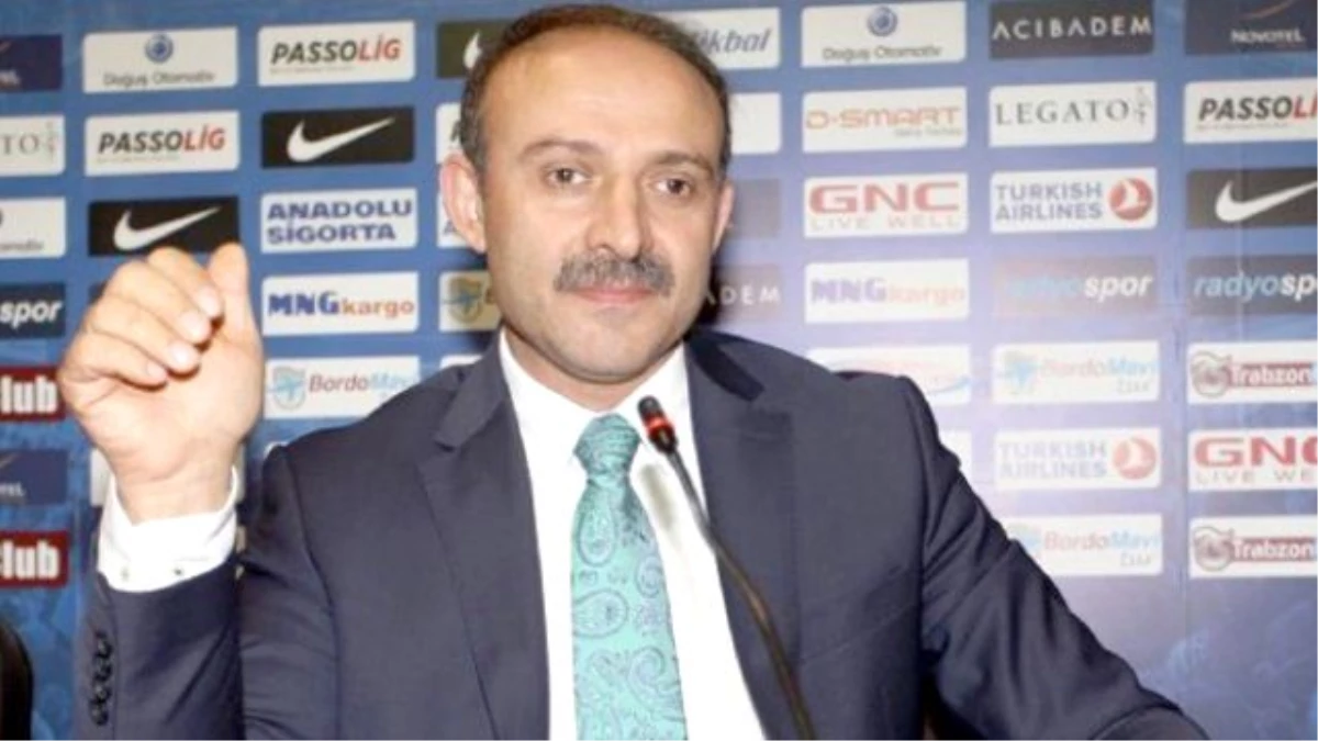 Trabzonspor: Es-Es\'in Zor Durumundan Faydalanacak Kulüp Değiliz