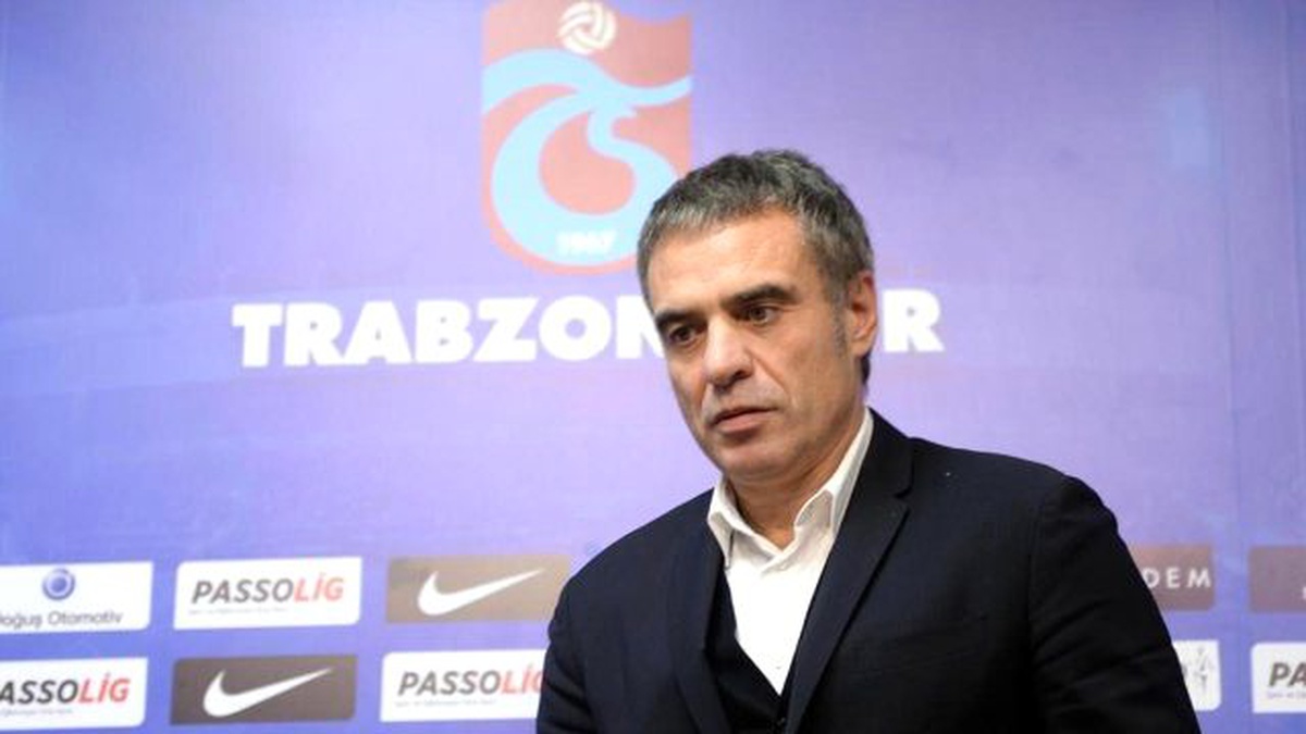 Trabzonspor Teknik Direktörü Ersun Yanal\'dan Transfer Mesajı!