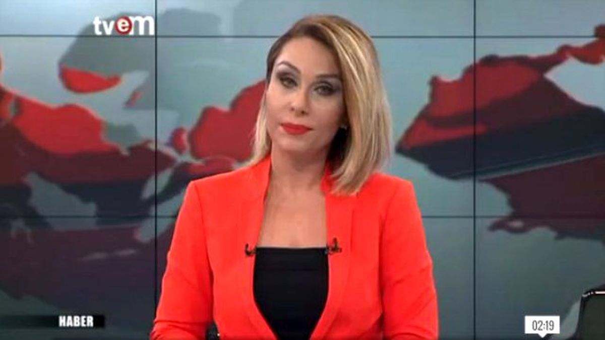 TVeM Spikeri İsyan Etti: Ben Cinsel Obje Değilim