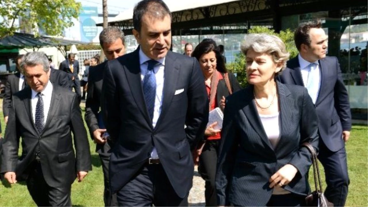 Unesco Genel Direktörü Bokova Ankara\'yı Keşfedecek