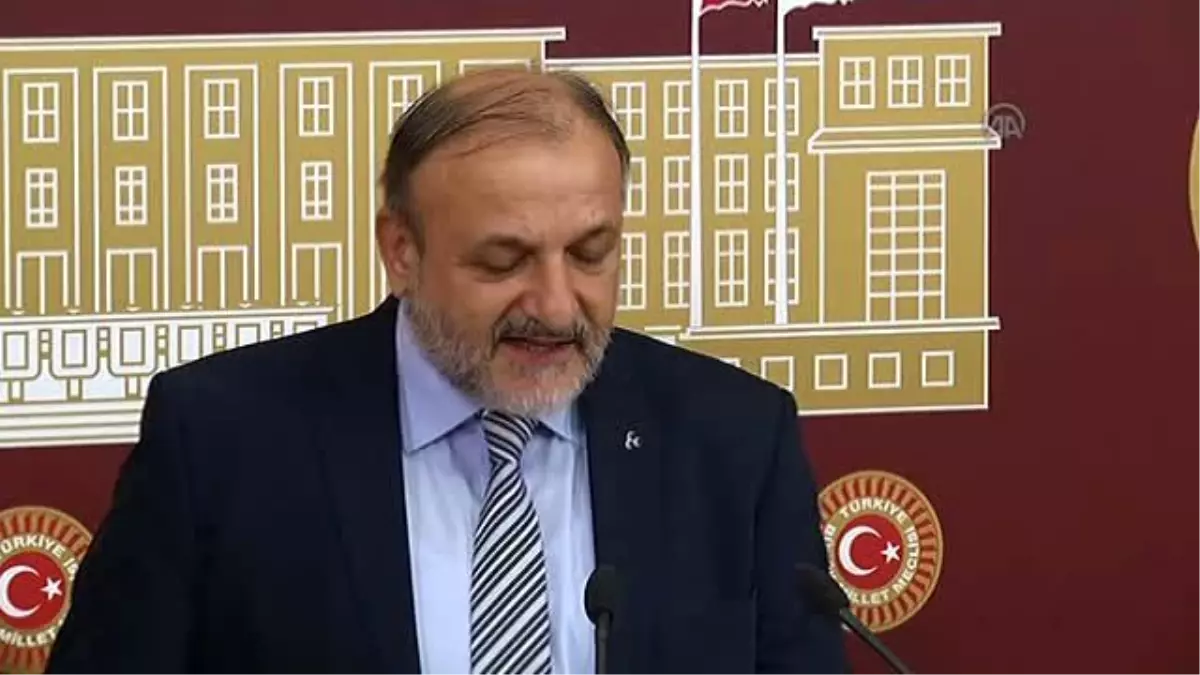 Vural: "Milletvekillerinin İradesini Darbe Girişimi Olarak Nitelendirenler, Üniformasız Askerlerdir"