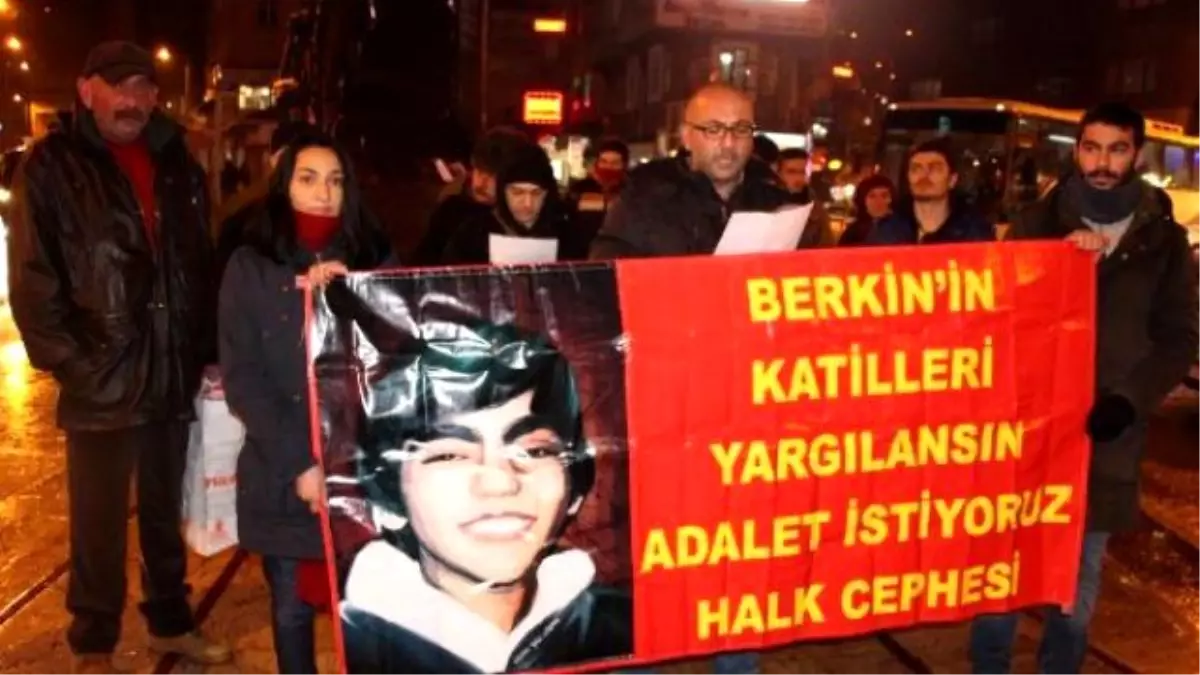 Zonguldak\'ta Berkin Elvan Anıldı