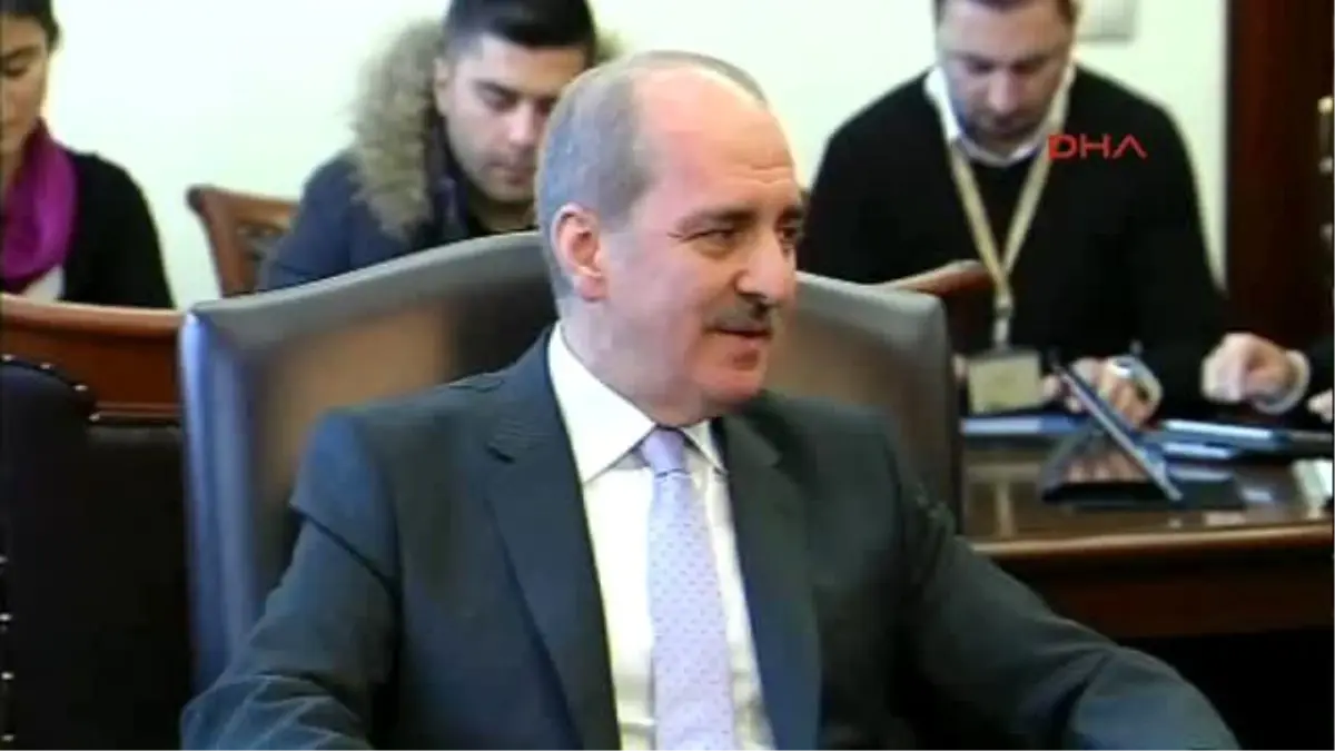 Kurtulmuş : Partileri Adına Değil, Kendi Vicdani Kanaatleri Çerçevesinde Karar Verdiler