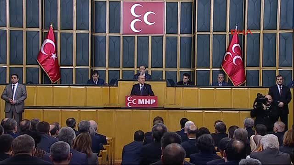 3bahçeli : 9 Üye Hukuk Cinayeti İşlemiş, İsimlerini Arınmayacak Şekilde Lekelemişlerdir