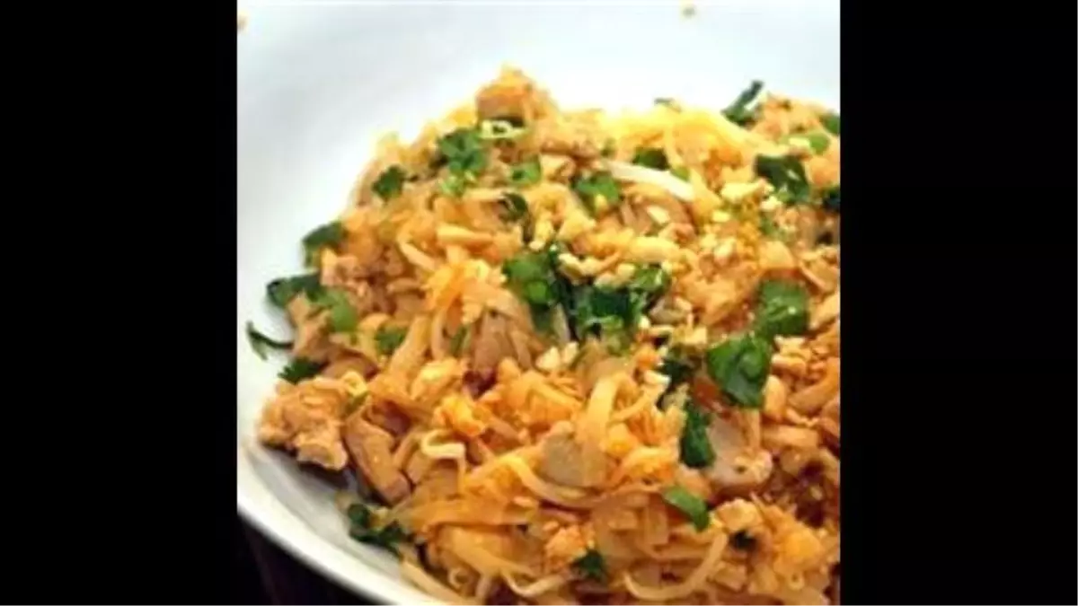 A Pad Thai Worth Making