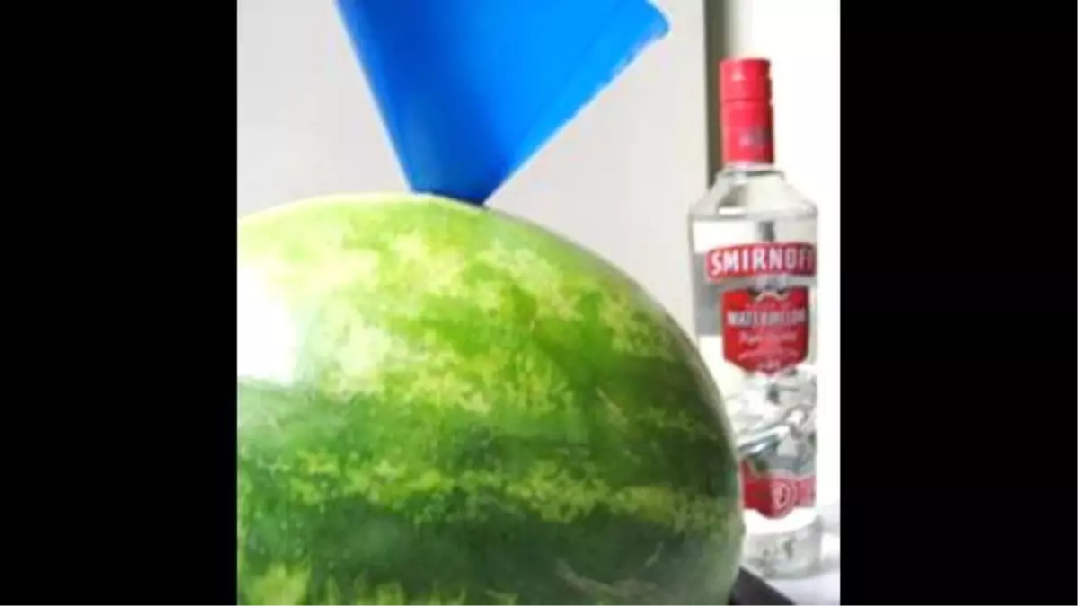 Adult Watermelon For Bbq\'s