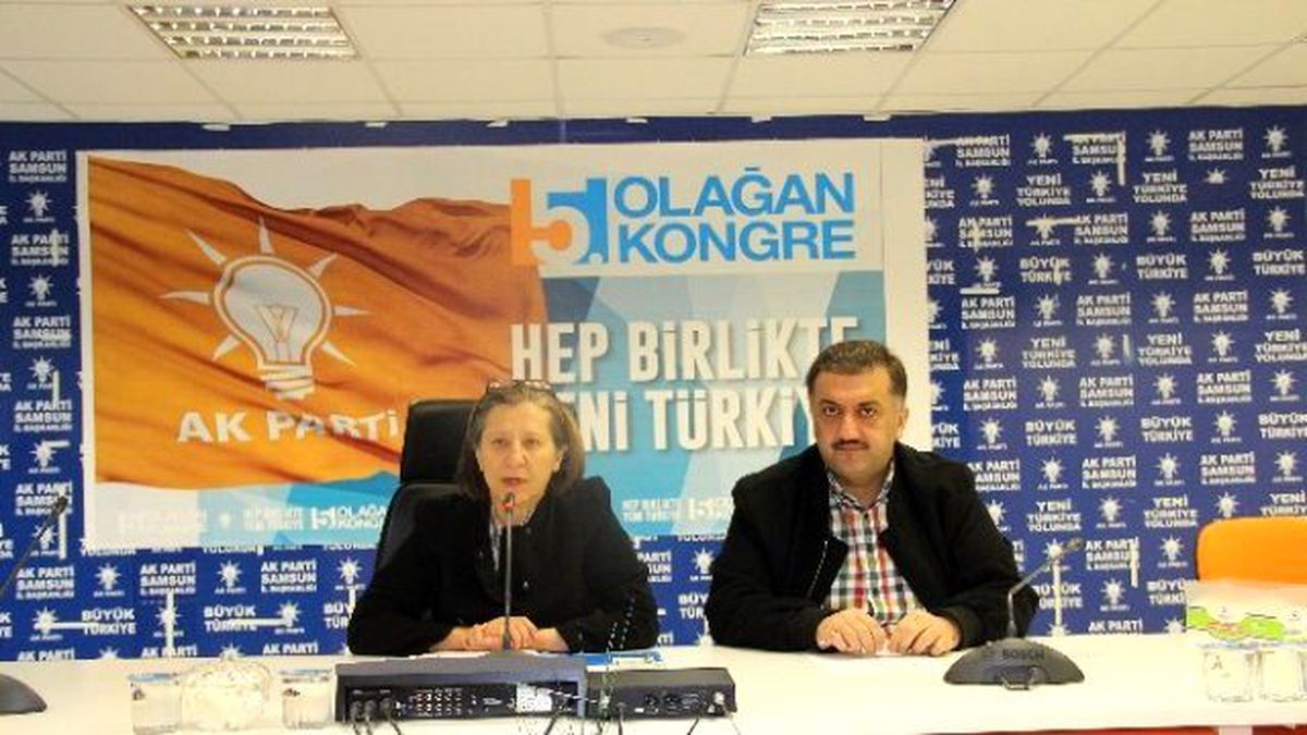 AK Parti\'de Temayül Sona Erdi