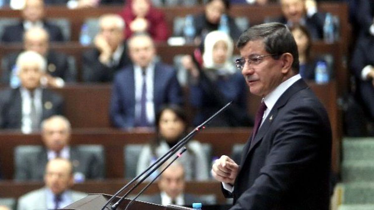 AK Parti Grup Toplantısı