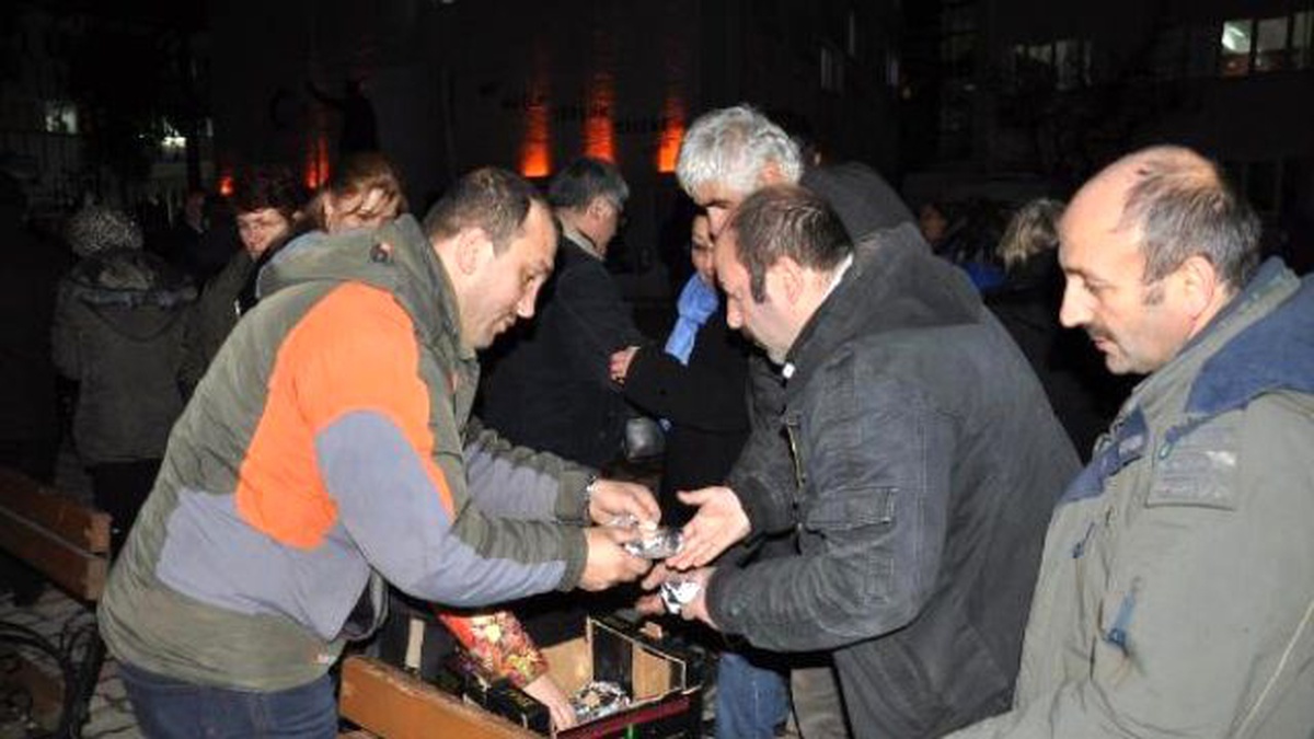 Artvin Kafkasör\'de Madene Karşı Hukuk Zaferi (2)