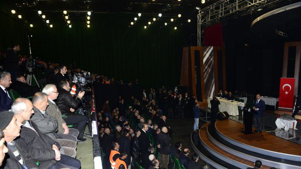 Ankapark Projesi\'nin Durdurulmasına Tepki