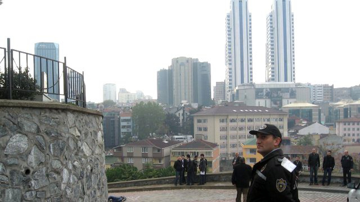 Kayıp Çocuk Tren Garında Başından Darp Halde Bulundu