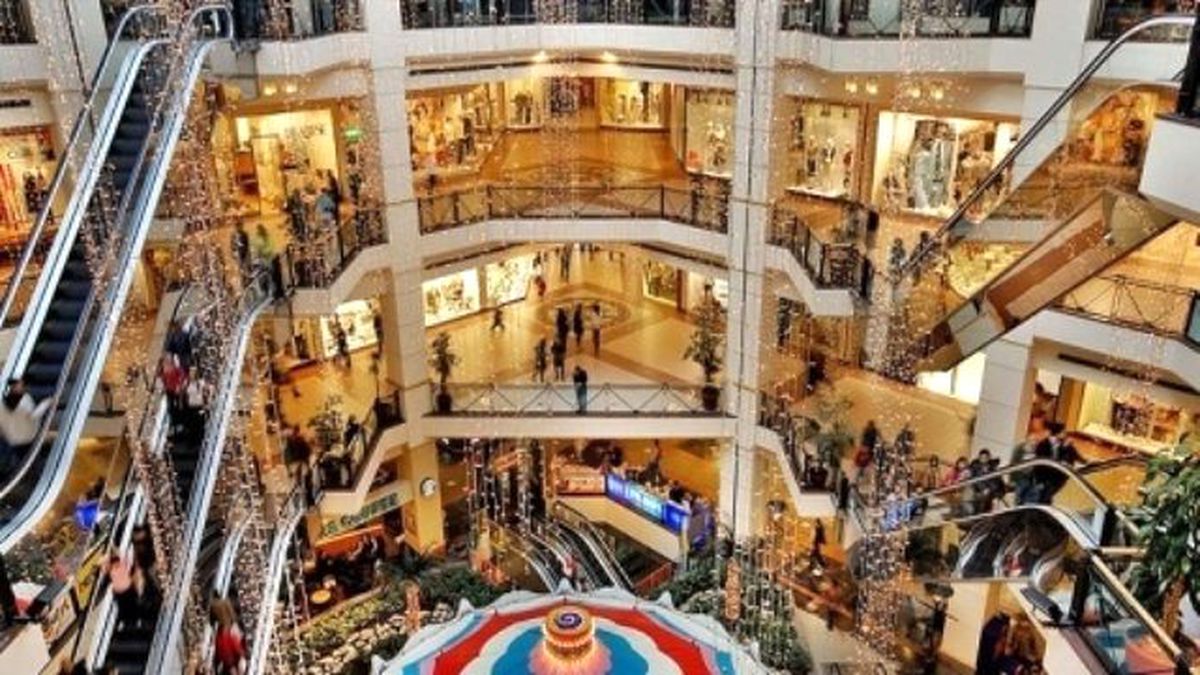 Avm Ciro Endeksi Kasım\'da Arttı