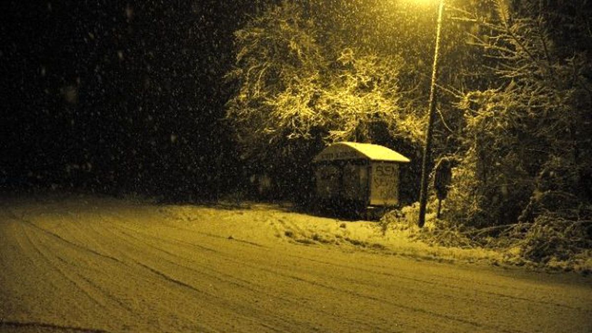 Bartın\'da Sibirya Soğukları