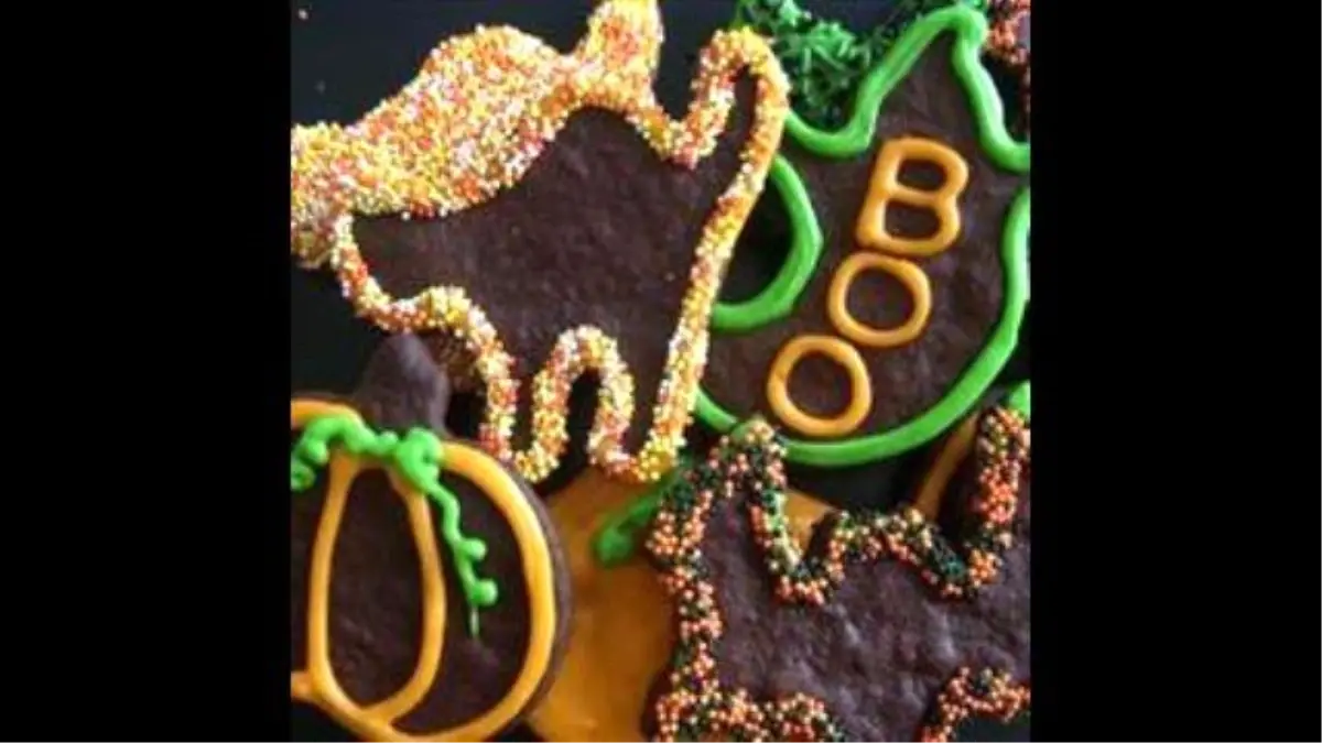 Best Ever Chocolate Cutout Cookies